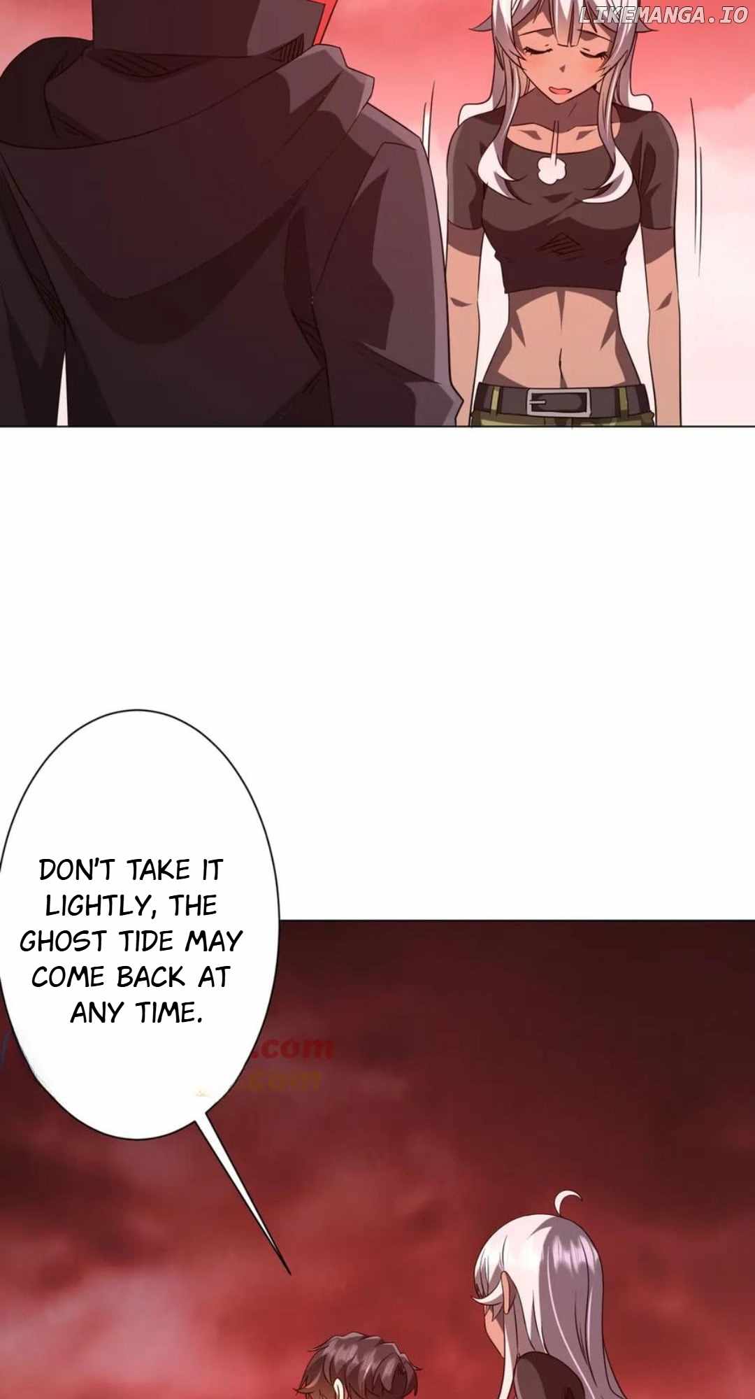 It All Starts With Trillions Of Nether Currency Chapter 244 20